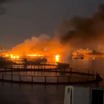 EUA ampliam número de ataques no segundo dia de bombardeios no Irã, dizem autoridades