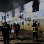 Incêndio em orfanato na Argélia deixa 11 mortos e 19 feridos Incêndio em orfanato na Argélia deixa 11 mortos e 19 feridos