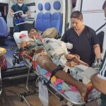 Jovem baleado na cabeça em Brasiléia é transferido em estado grave ao PS de Rio Branco