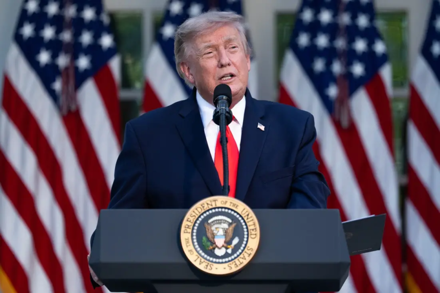 Juíza decide que acordo de imunidade de Trump não tem “fundamento legal” Juíza decide que acordo de imunidade de Trump não tem “fundamento legal”