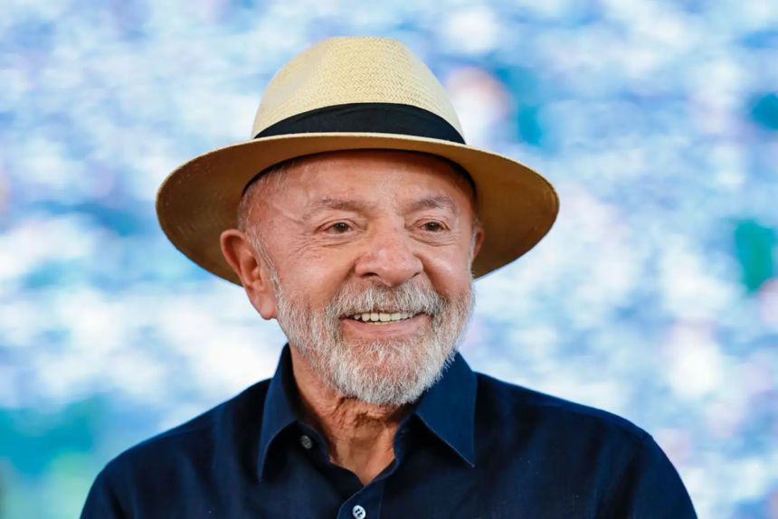 Lula faz piada com ‘dentadura de Trump’ em meio ao risco de novo tarifaço