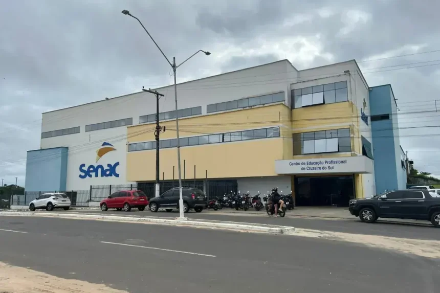 Senac oferece 432 vagas gratuitas em cursos no Acre Senac abre mais de 400 vagas para cursos gratuitos no Acre; veja como se inscrever