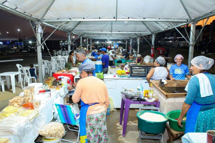 Inscrições abertas para expositores no Festival da Farinha em Cruzeiro do Sul Prefeitura abre inscrições para expositores do 9º Festival da Farinha em Cruzeiro do Sul