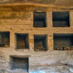 Egito descobre cidade perdida da era bizantina no deserto