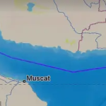 Boeing 737 desaparece no Paquistão após falha e mudança brusca de rota