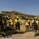 Filho de vítima belga de incêndio florestal na Espanha contesta versão sobre alertas