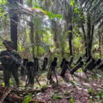 Guerrilheiros do ELN sequestram 39 pessoas na Colômbia e matam dois soldados
