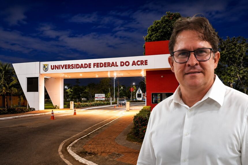 Lula oficializa nomeação de Josimar Batista Ferreira para a Reitoria da Ufac