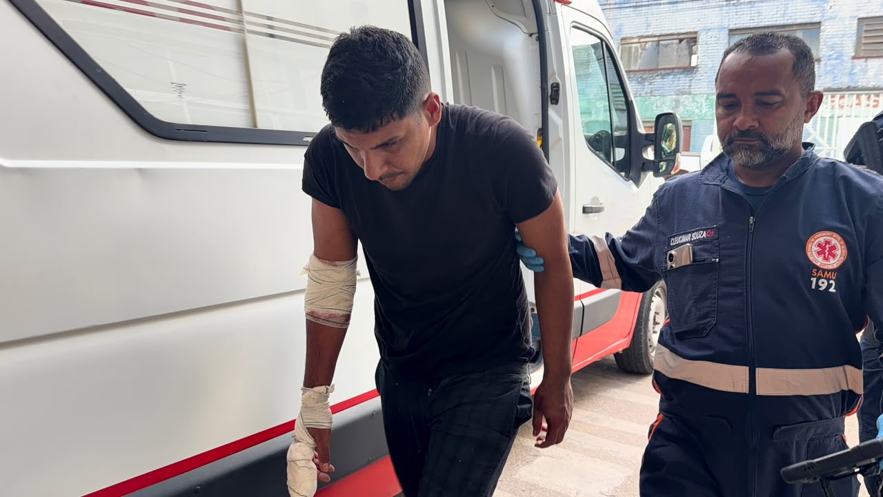 Suspeito morre e comparsa fica ferido após confronto com a Polícia Militar durante perseguição em Rio Branco