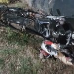 Jovem morre em colisão entre motocicleta e caminhonete em Xapuri; motorista foge sem prestar socorro