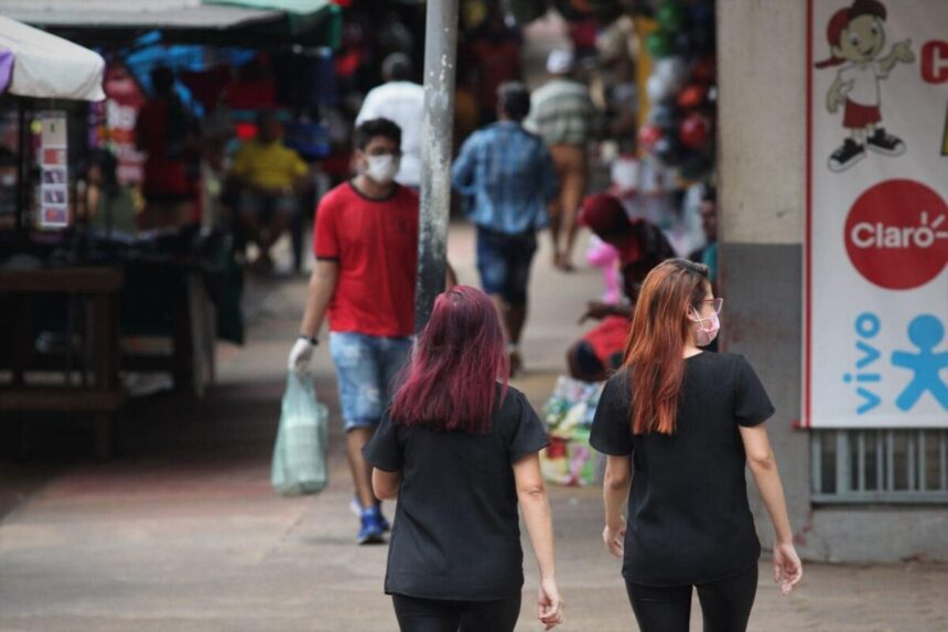 Acre lidera crescimento do setor de serviços no Brasil com alta de 12,4% em maio, aponta IBGE