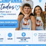 Família e voluntários convidam população para ato solidário pelos irmãos Pedro e Tiago: 'Campanha de Todos'