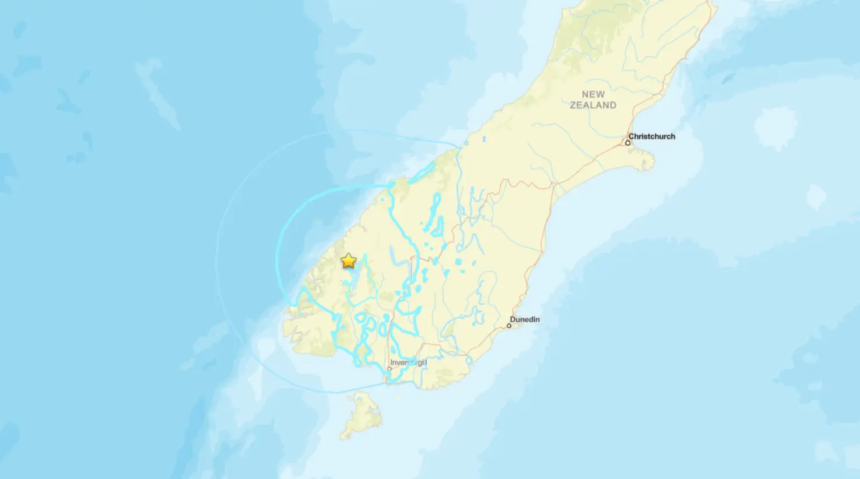 Forte terremoto sacode Ilha Sul da Nova Zelândia; alerta de tsunami é suspenso Forte terremoto sacode Ilha Sul da Nova Zelândia; alerta de tsunami é suspenso