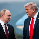 Trump buscou saída, Putin insistiu na ofensiva de guerra – ambos estão em um impasse Trump buscou saída, Putin insistiu na ofensiva de guerra – ambos estão em um impasse