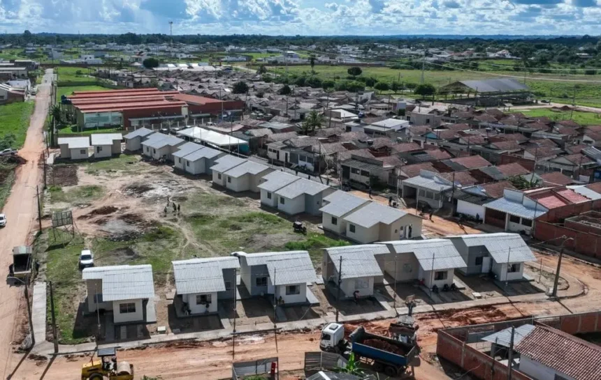 Inscrições abertas para o Minha Casa, Minha Vida no Acre Quer concorrer a uma casa do Minha Casa, Minha Vida no Acre? Veja como fazer a inscrição