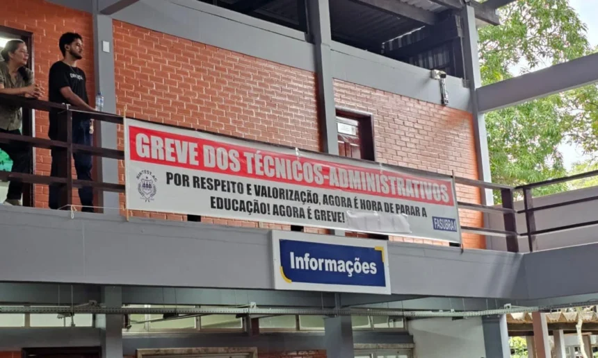 Servidores técnicos da Ufac decidem pelo fim de greve de mais de 130 dias e anunciam retorno para 20 de julho