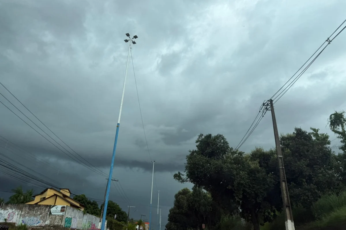 Acre sob alerta de chuvas intensas: Confira as precauções Acre