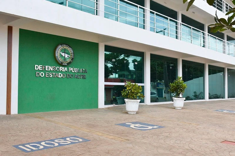 Defensoria Pública do Acre abre seleção com salário de R$ 3,2 mil; inscrições vão até 22 de julho