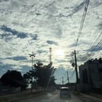 Sol predomina e temperaturas chegam a 32°C no Acre nesta quarta-feira