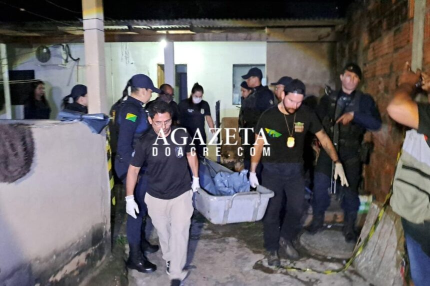 Acre enfrenta alta nas tentativas de homicídio em 2026 Homicídios