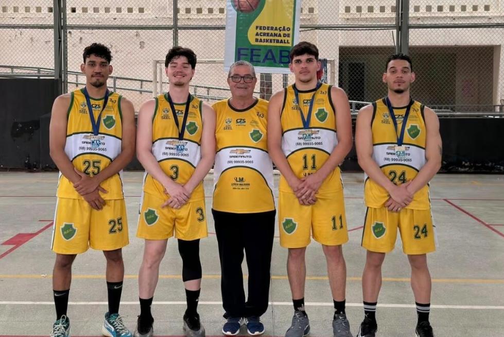 Náuas Basquete faz ajustes finais antes do Regional 3×3 em Manaus Náuas Basquete faz ajustes finais antes do Regional 3×3 em Manaus