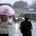 Oeste do Acre terá chuvas com trovoadas nesta quinta e sexta, aponta Inmet