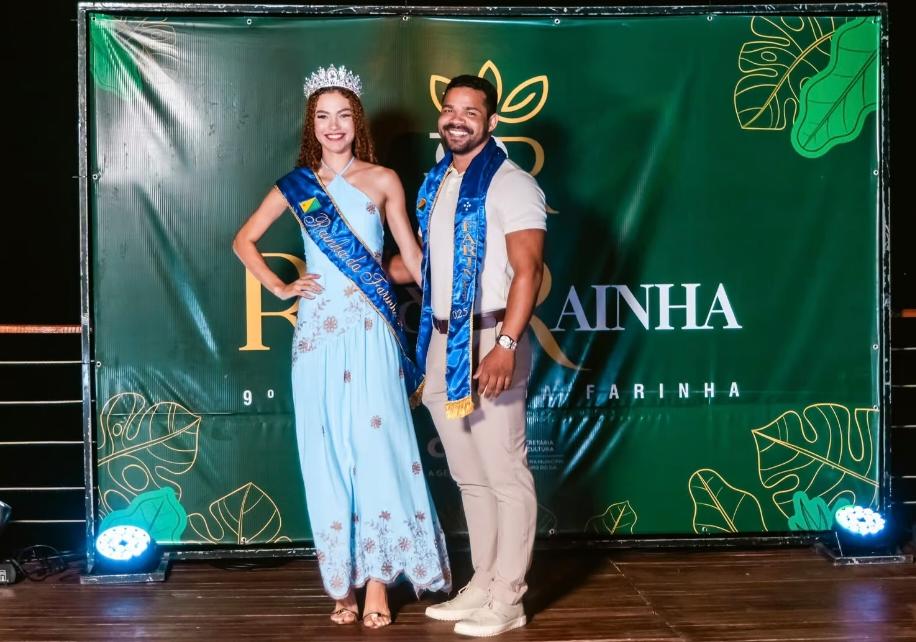 Começa votação para Rei e Rainha da Popularidade no Festival da Farinha em Cruzeiro do Sul