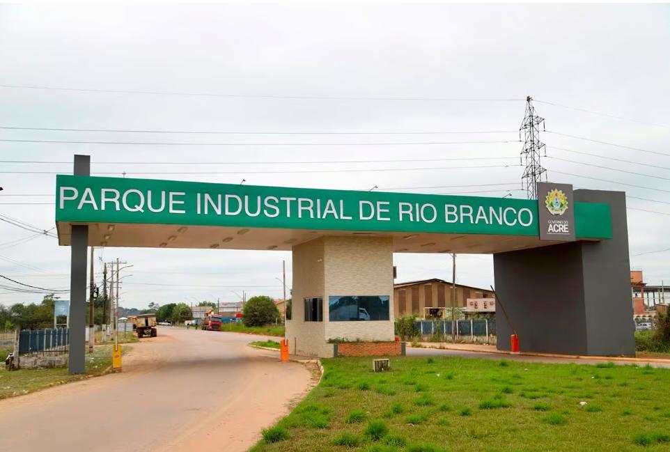 Com R$ 10 milhões, Estado moderniza estrutura industrial em todo o Acre Com R$ 10 milhões, Estado moderniza estrutura industrial em todo o Acre