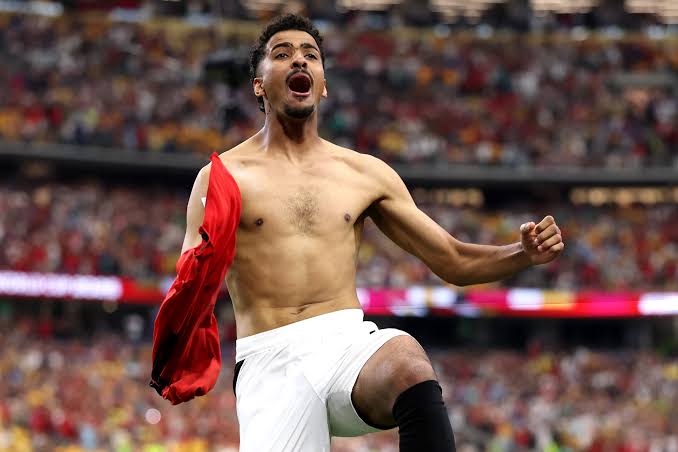 Egito elimina Austrália nos pênaltis e garante vaga nas oitavas da Copa do Mundo