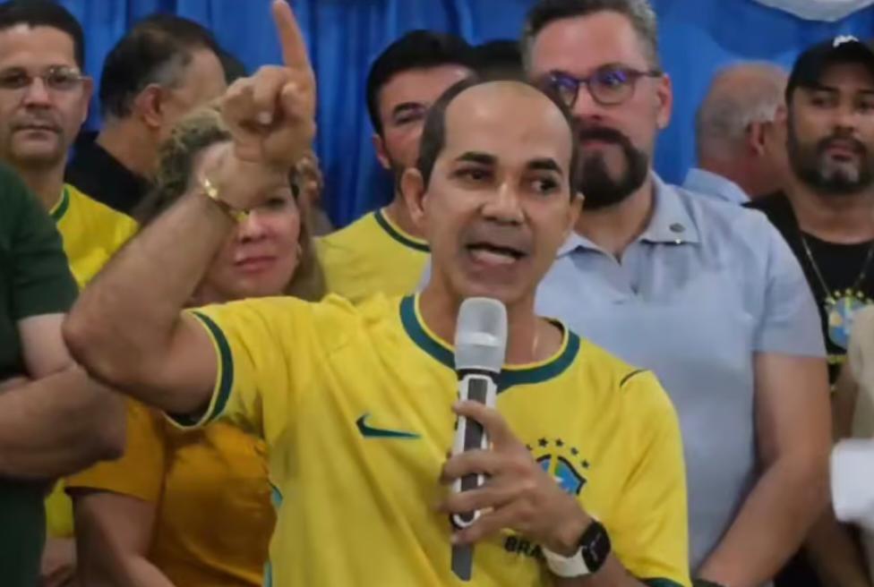 Mailza descarta punição a Zequinha Lima e classifica afastamento do PP como ato legítimo