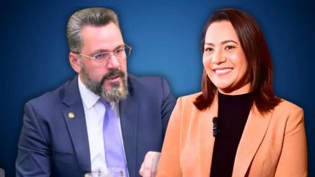 Mailza rebate Alan Rick e nega que verba do Complexo Viário seja exclusiva do senador Mailza rebate Alan Rick e nega que verba do Complexo Viário seja exclusiva do senador