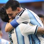 Em jogo dramático, Argentina vence Cabo Verde na prorrogação e vai às quartas