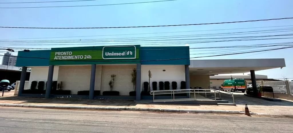 Unimed rebate família e diz que ela recusou vaga reservada para idoso Unimed rebate família e diz que ela recusou vaga reservada para idoso