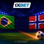 Brasil x Noruega: magia do futebol contra a força escandinava