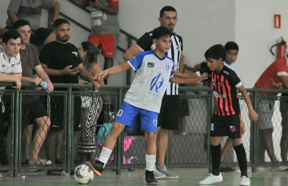 Copa Casquinha de Futsal define classificação neste domingo; confira os confrontos