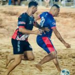 Lyon, Veneza e Amigos do Loro levantam taças e definem campeões do Copão de Futebol de Areia Lyon, Veneza e Amigos do Loro levantam taças e definem campeões do Copão de Futebol de Areia