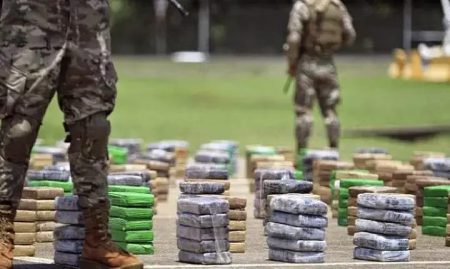 Cocaína se torna 6ª commodity mais valiosa da Amazônia Legal, aponta estudo inédito Cocaína se torna 6ª commodity mais valiosa da Amazônia Legal, aponta estudo inédito