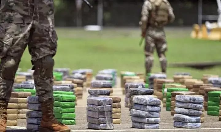 Cocaína se torna 6ª commodity mais valiosa da Amazônia Legal, aponta estudo inédito Cocaína se torna 6ª commodity mais valiosa da Amazônia Legal, aponta estudo inédito