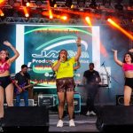 Carnavale abre com festa internacional em Brasiléia e celebra 116 anos da cidade Carnavale abre com festa internacional em Brasiléia e celebra 116 anos da cidade