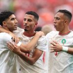 Marrocos domina Canadá com dois gols de Ounahi e abre as quartas da Copa; primeiro país-sede cai Marrocos domina Canadá com dois gols de Ounahi e abre as quartas da Copa; primeiro país-sede cai