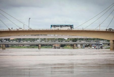 Nível do Rio Acre fica em 2,47 metros e segue bem abaixo da cota de alerta em Rio Branco Nível do Rio Acre fica em 2,47 metros e segue bem abaixo da cota de alerta em Rio Branco