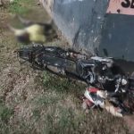 Condutor de caminhonete foge sem prestar socorro após acidente que mata jovem motociclista em Xapuri Condutor de caminhonete foge sem prestar socorro após acidente que mata jovem motociclista em Xapuri