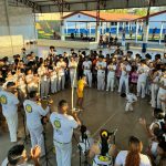 Grupo Axé Capoeira implanta novo núcleo e inicia atividades no município de Bujari