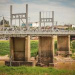 Nível do Rio Acre volta a cair e segue muito abaixo da cota de alerta nesta terça