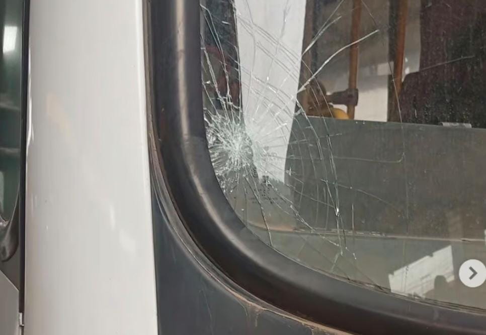 Estudante de 14 anos é atropelado por ônibus no Terminal Urbano de Rio Branco Estudante de 14 anos é atropelado por ônibus no Terminal Urbano de Rio Branco