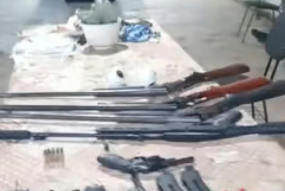 Operação Audácia XI: mais de 300 agentes cumprem mandados em quatro estados contra grupo que se exibia nas redes Operação Audácia XI: mais de 300 agentes cumprem mandados em quatro estados contra grupo que se exibia nas redes