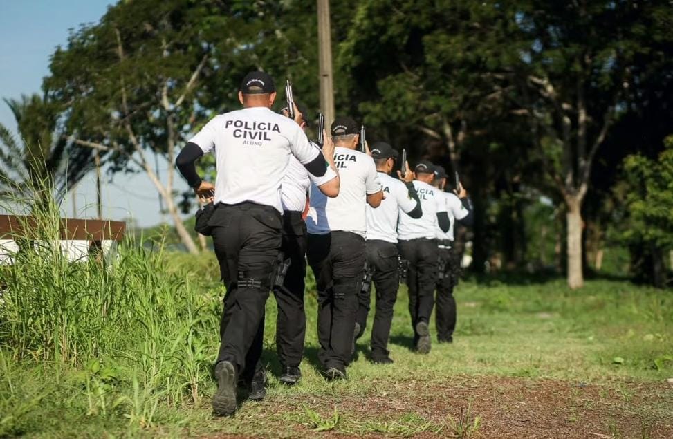 PL reestrutura formação da Polícia Civil do Acre com internato, restrição de armas e fixação no interior PL reestrutura formação da Polícia Civil do Acre com internato, restrição de armas e fixação no interior