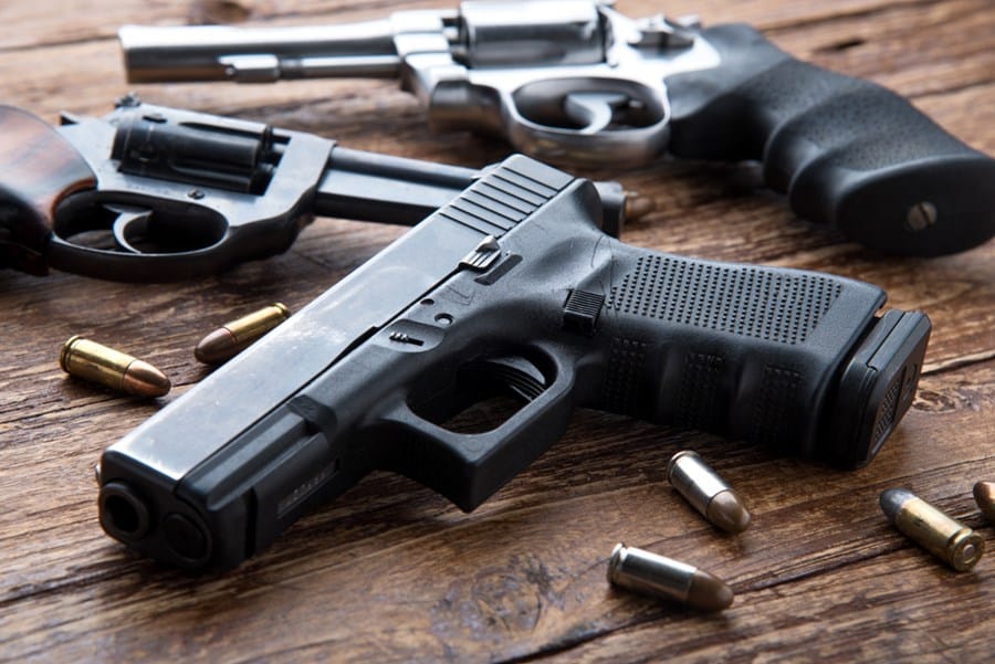 Acre importa R$ 2,2 milhões em revólveres e pistolas no primeiro semestre; origem é toda da Áustria