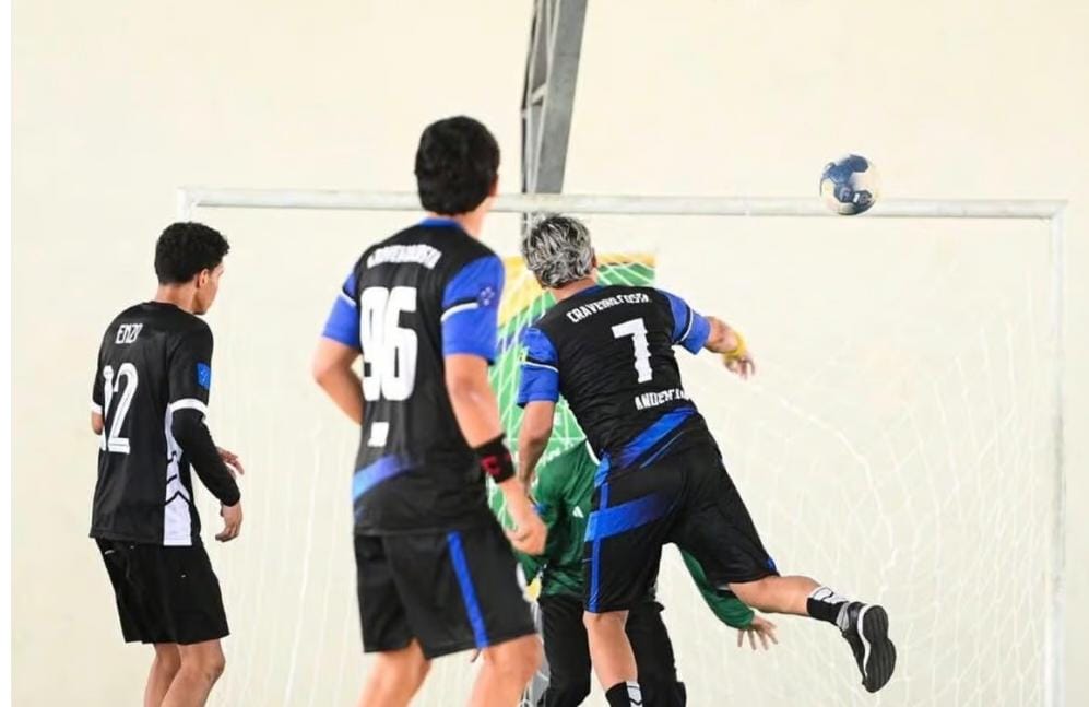 Federação abre inscrições para 2ª etapa do Open de Handebol no Acre