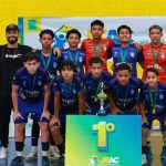 Marilda Gouveia vence Raimundo Augusto e conquista título estadual de futsal nos Jogos Escolares Sub-14 Marilda Gouveia vence Raimundo Augusto e conquista título estadual de futsal nos Jogos Escolares Sub-14